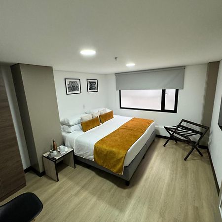 Hotel Wlh Gold 보고타 외부 사진