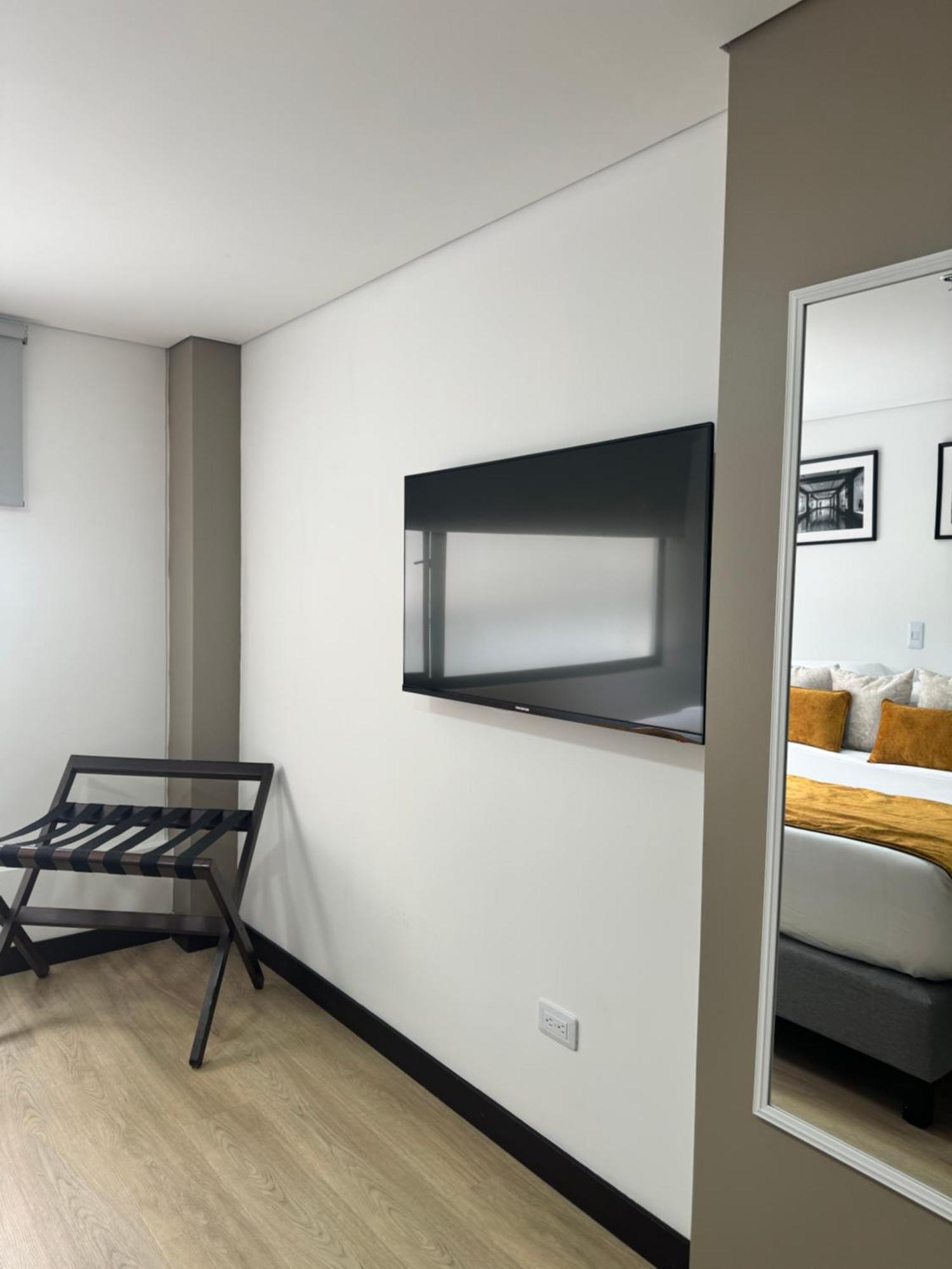 Hotel Wlh Gold 보고타 외부 사진