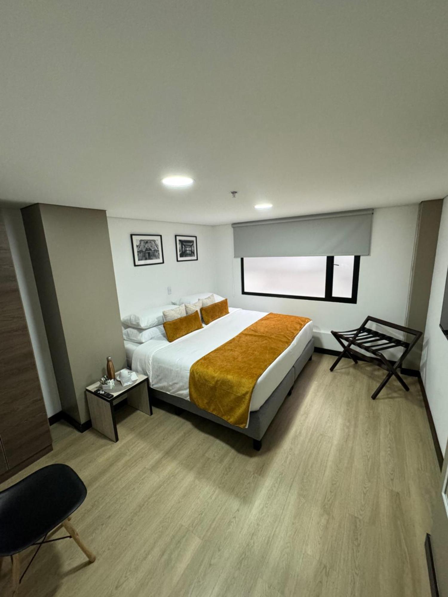 Hotel Wlh Gold 보고타 외부 사진