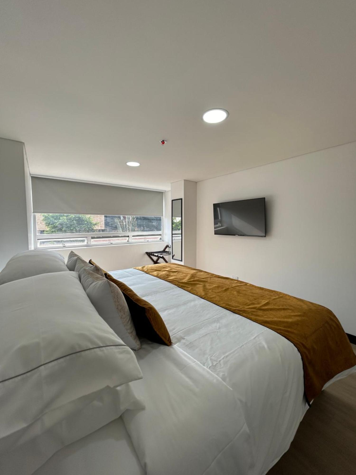 Hotel Wlh Gold 보고타 외부 사진