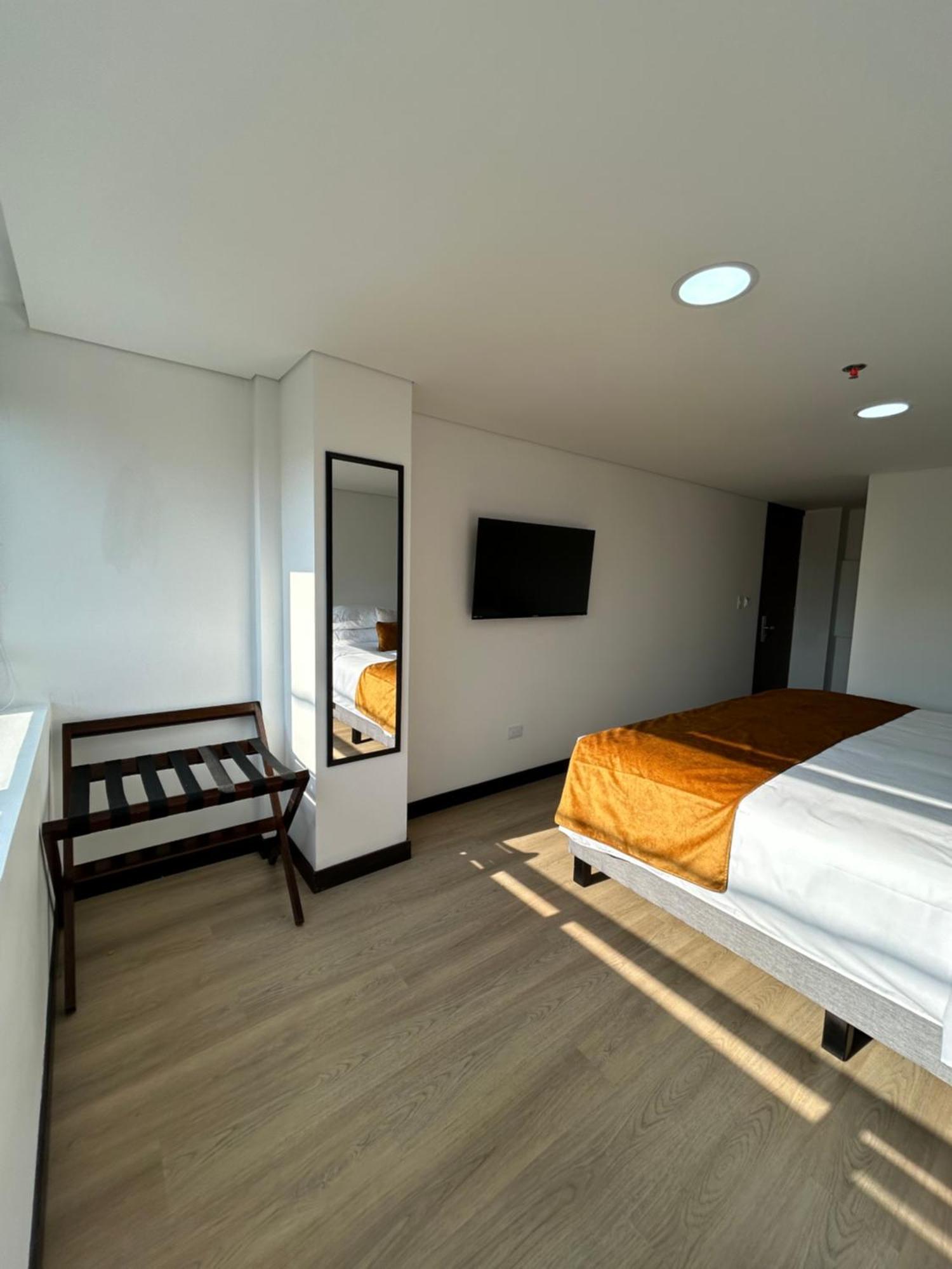 Hotel Wlh Gold 보고타 외부 사진