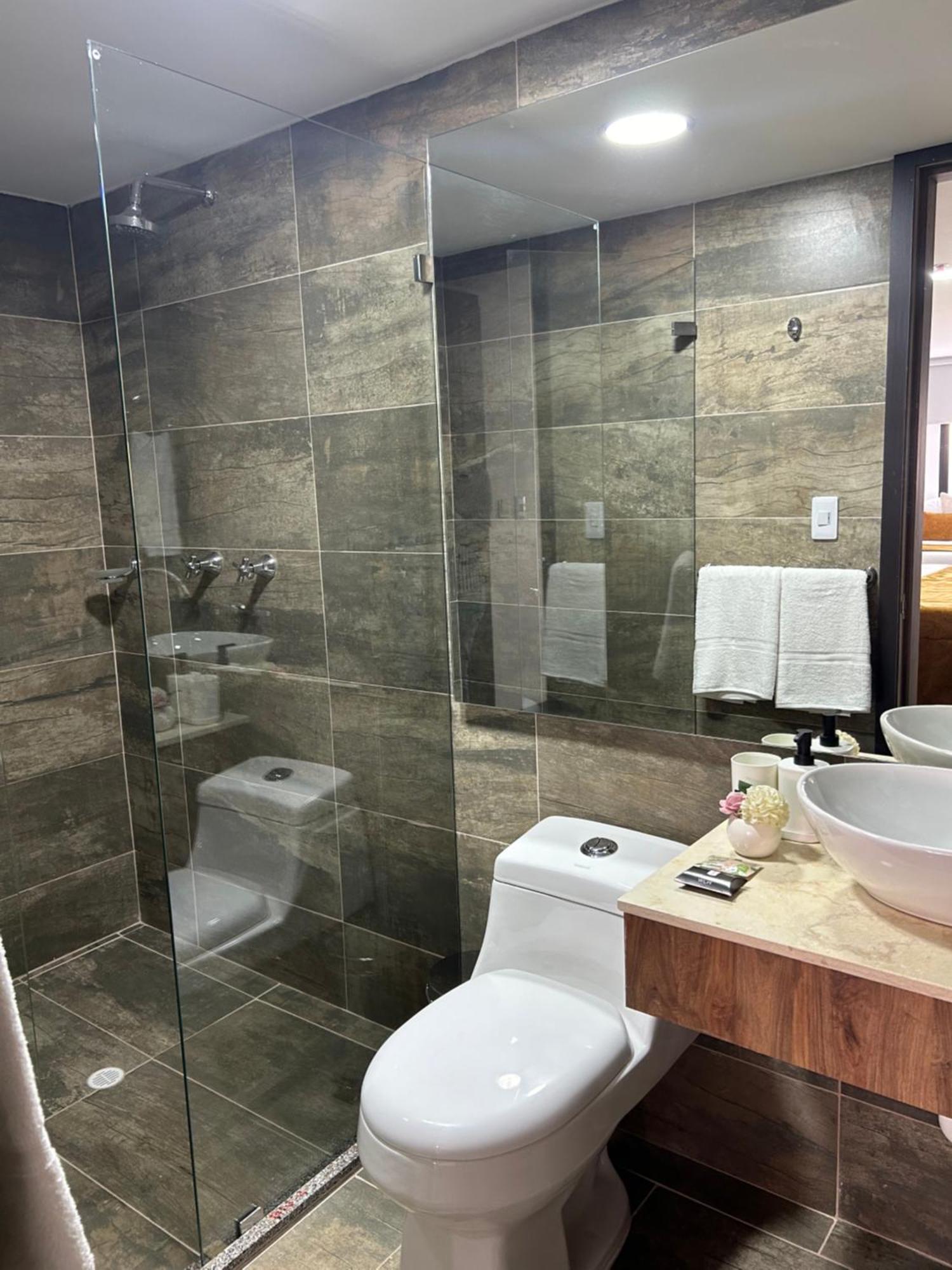Hotel Wlh Gold 보고타 외부 사진
