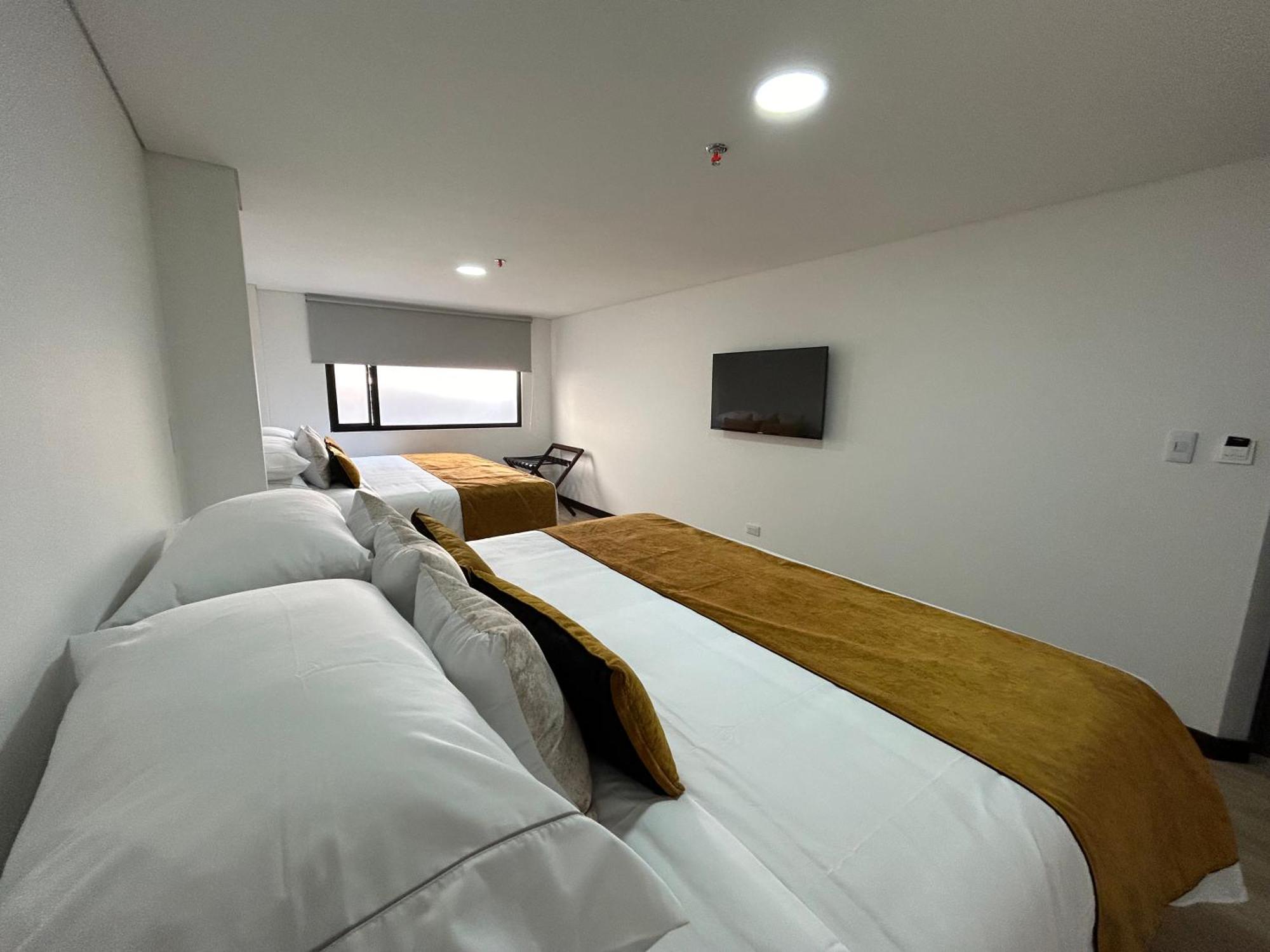 Hotel Wlh Gold 보고타 외부 사진