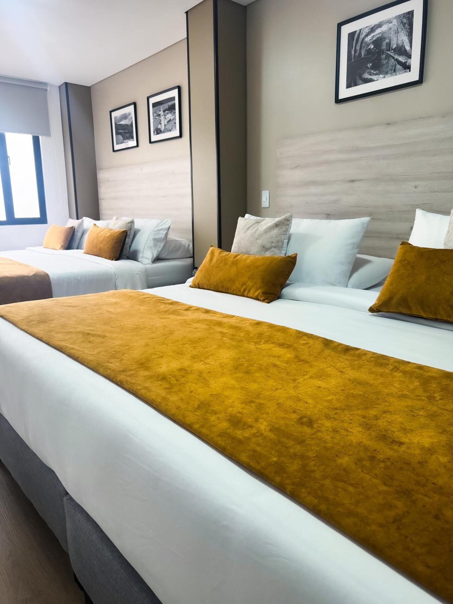 Hotel Wlh Gold 보고타 외부 사진