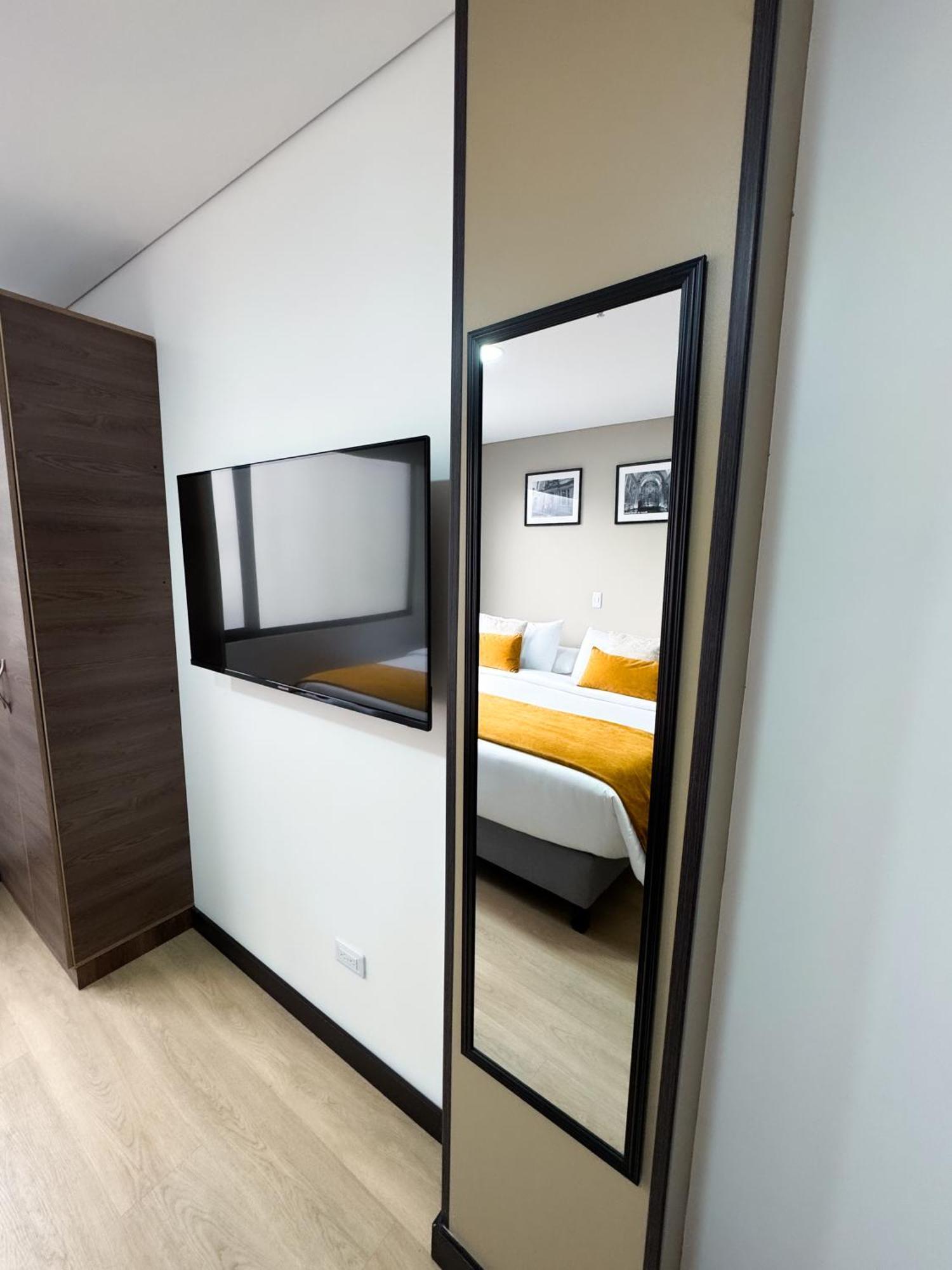 Hotel Wlh Gold 보고타 외부 사진